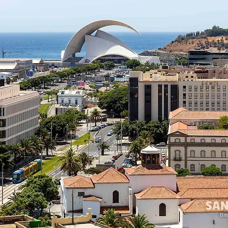 Apartment Acapulco Cerca De Cruz Y Del Mar Santa Cruz de Tenerife